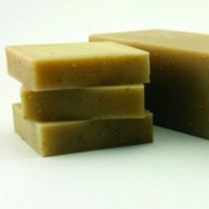Organic Milk & Honey Oatmeal Bar **2 Bars**